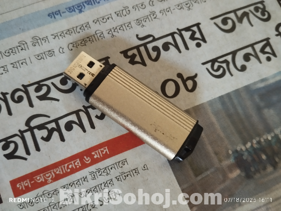 Apacer 32GB USB 3.1 Flash Drive